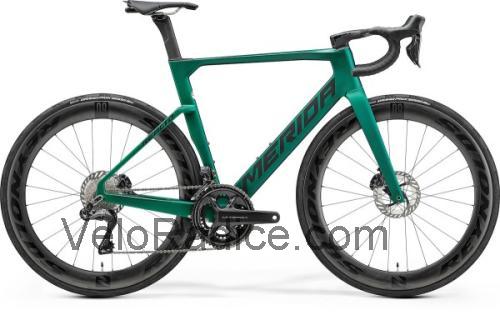 Merida Reacto Disc 8000 scheda tecnica e recensioni